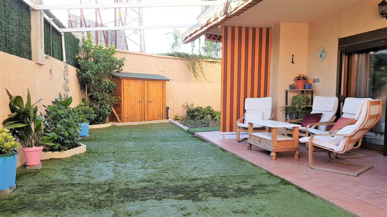 Appartamento La Florida San Luis de Sabinillas Esterno foto